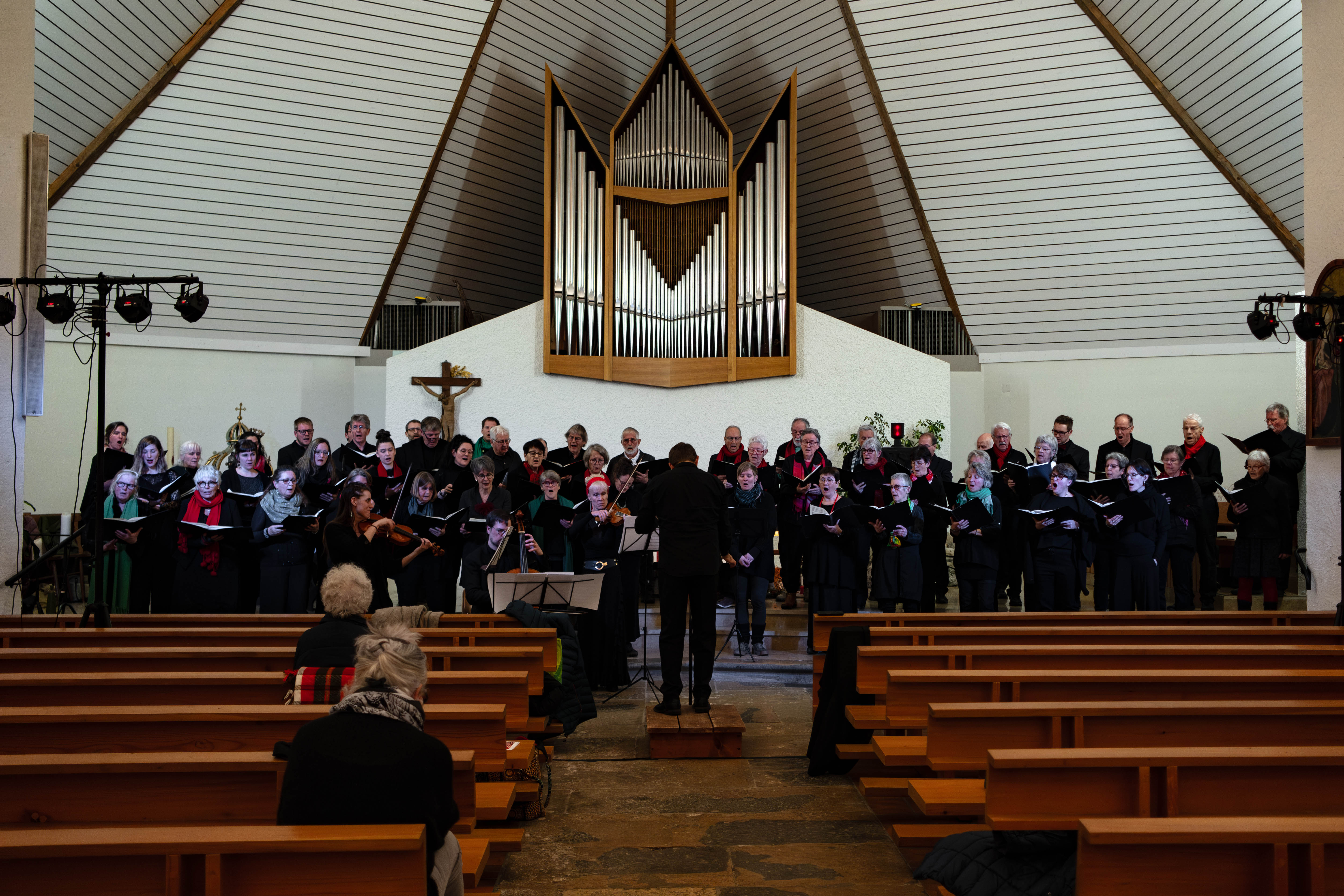 chorale Coup de coeur